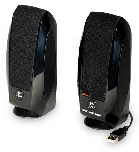Logitech S150 PC speakers