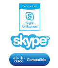 skype-for-business, cisco, skype logos